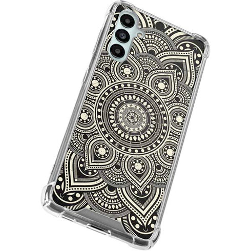 Sacred Wheel Galaxy A15 5G Clear Case