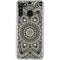 Sacred Wheel Galaxy A21 Clear Case