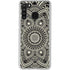 Sacred Wheel Galaxy A21 Clear Case