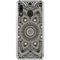 Sacred Wheel Galaxy A30 Clear Case