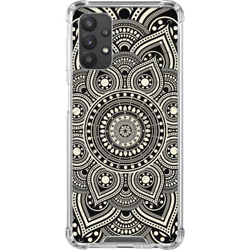 Sacred Wheel Galaxy A32 5G Clear Case