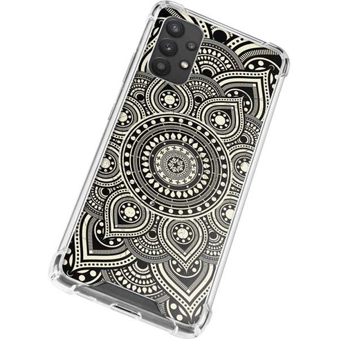 Sacred Wheel Galaxy A32 5G Clear Case