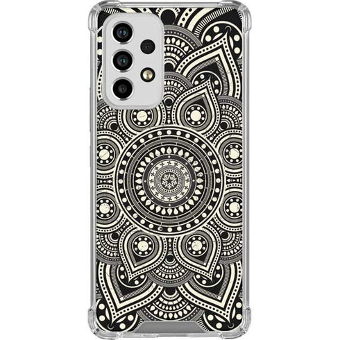 Sacred Wheel Galaxy A33 5G Clear Case