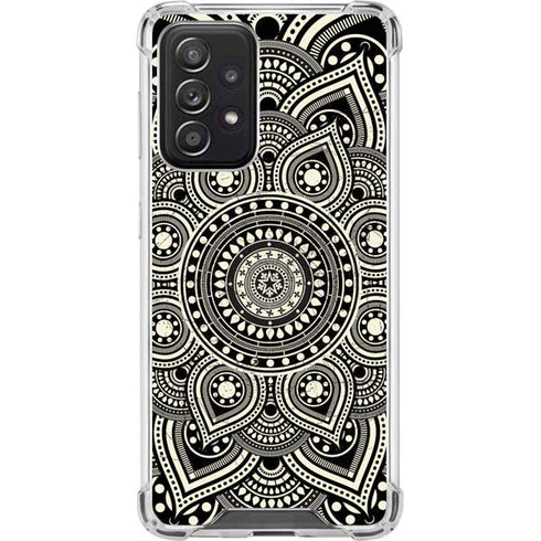 Sacred Wheel Galaxy A52 5G Clear Case
