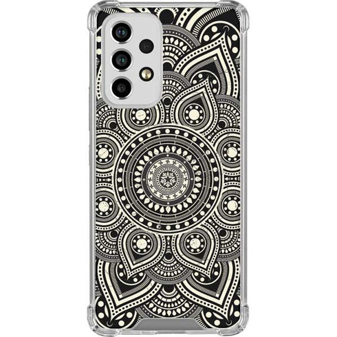 Sacred Wheel Galaxy A53 5G Clear Case