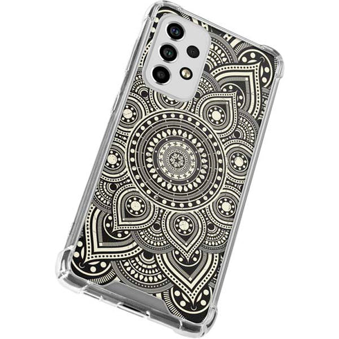 Sacred Wheel Galaxy A53 5G Clear Case