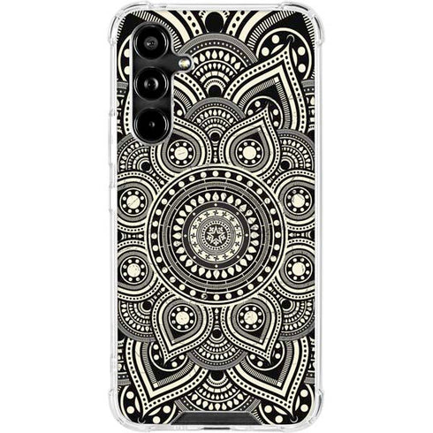 Sacred Wheel Galaxy A54 5G Clear Case