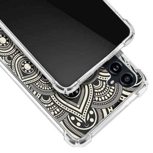 Sacred Wheel Galaxy A54 5G Clear Case