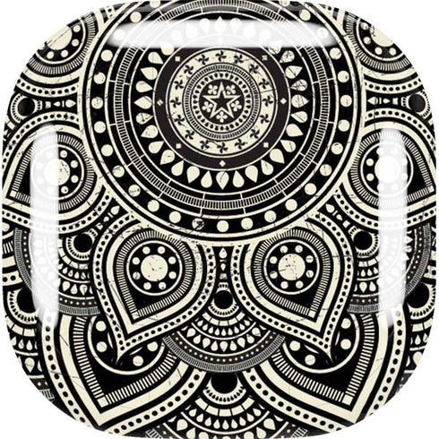 Sacred Wheel Galaxy Buds Live Skin