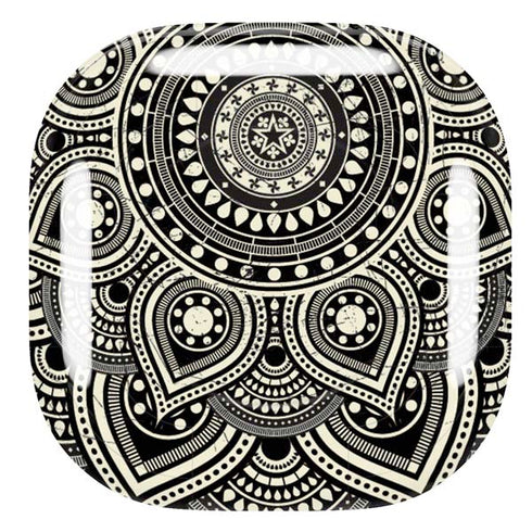 Sacred Wheel Galaxy Buds Pro Skin
