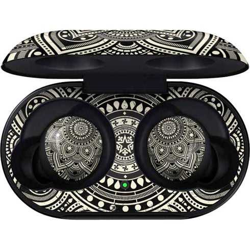 Sacred Wheel Galaxy Buds Skin