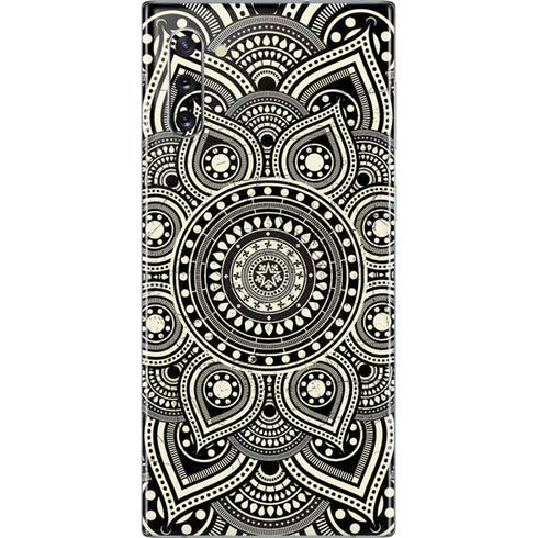 Sacred Wheel Galaxy Note 10 Skin