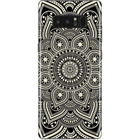 Sacred Wheel Galaxy Note 8 Skin