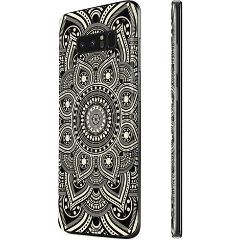 Sacred Wheel Galaxy Note 8 Skin