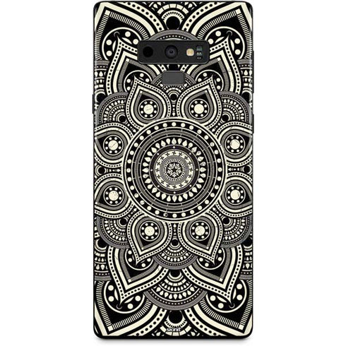 Sacred Wheel Galaxy Note 9 Skin