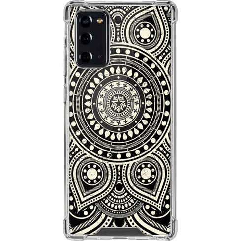 Sacred Wheel Galaxy Note20 5G Clear Case