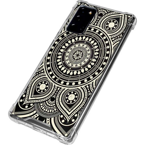 Sacred Wheel Galaxy Note20 5G Clear Case