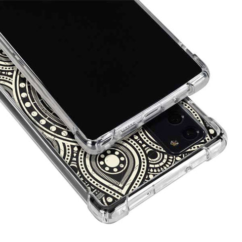 Sacred Wheel Galaxy Note20 5G Clear Case