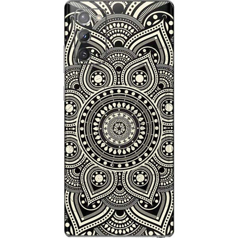 Sacred Wheel Galaxy Note20 5G Skin