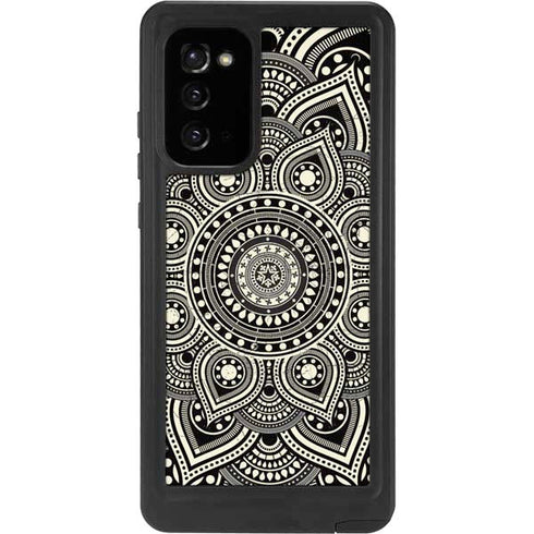 Sacred Wheel Galaxy Note20 5G Waterproof Case