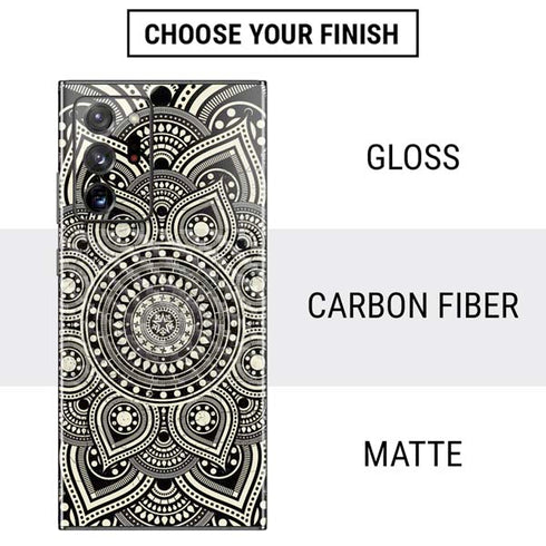 Sacred Wheel Galaxy Note20 Ultra 5G Skin