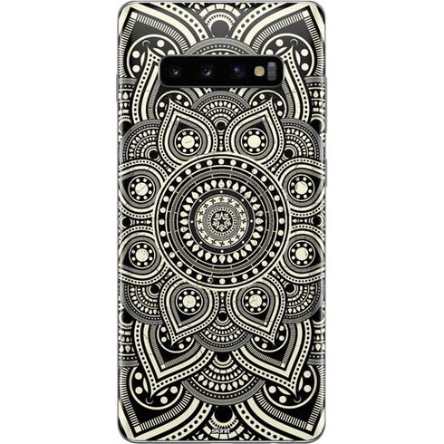 Sacred Wheel Galaxy S10 Plus Skin