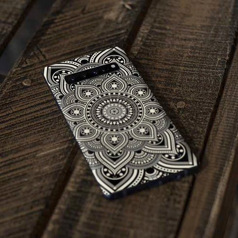 Sacred Wheel Galaxy S10 Plus Skin