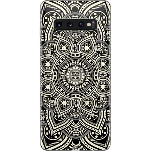 Sacred Wheel Galaxy S10 Skin