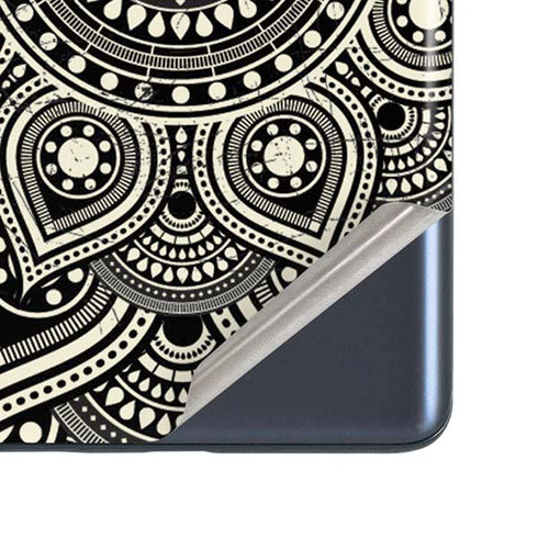 Sacred Wheel Galaxy S20 Fan Edition Skin