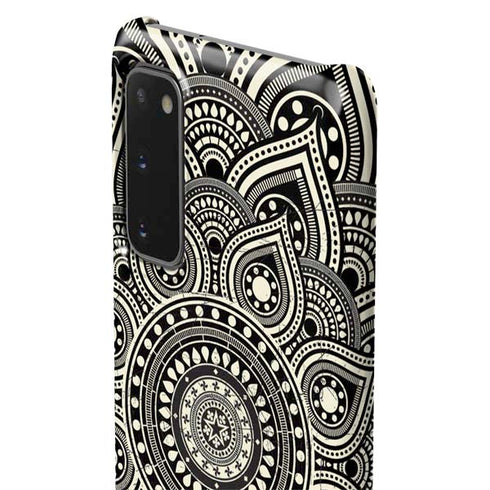 Sacred Wheel Galaxy S20 Lite Case
