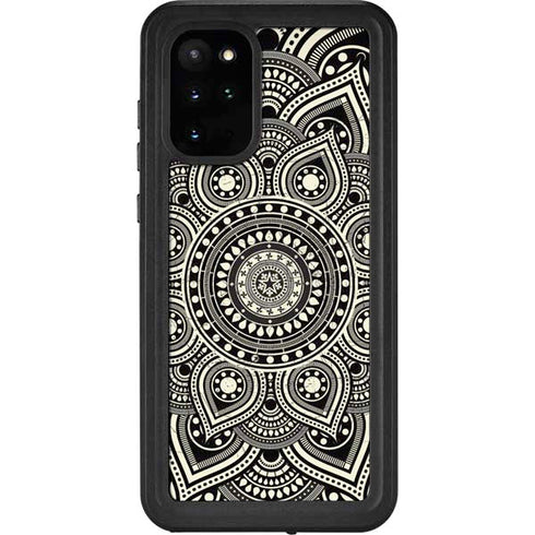 Sacred Wheel Galaxy S20 Plus Waterproof Case
