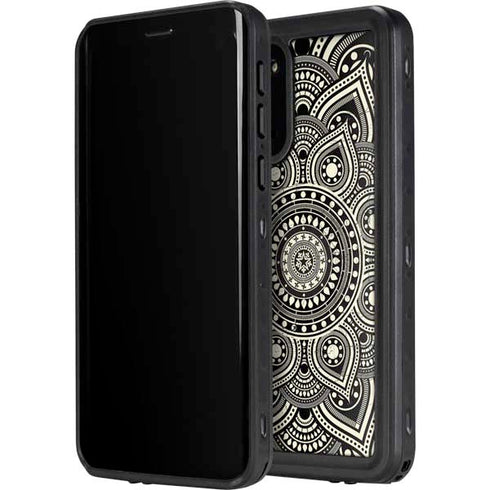 Sacred Wheel Galaxy S20 Plus Waterproof Case
