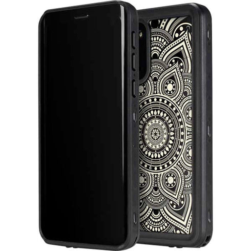 Sacred Wheel Galaxy S20 Waterproof Case