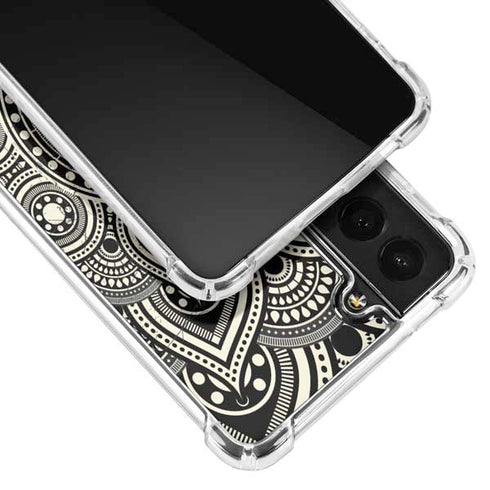 Sacred Wheel Galaxy S21 5G Clear Case