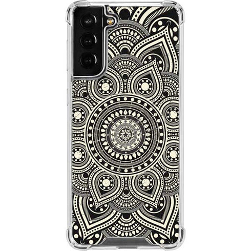 Sacred Wheel Galaxy S22 Plus Clear Case