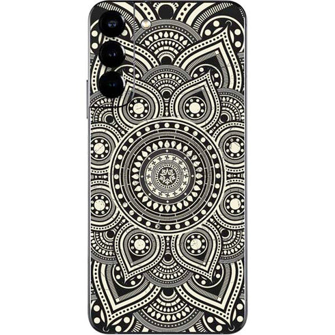 Sacred Wheel Galaxy S22 Plus Skin