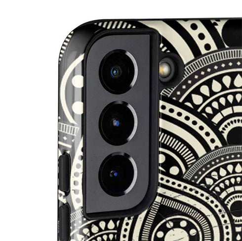 Sacred Wheel Galaxy S22 Pro Case