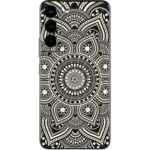 Sacred Wheel Galaxy S22 Skin