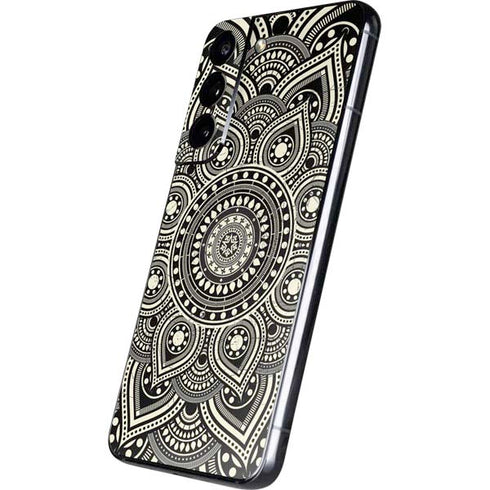 Sacred Wheel Galaxy S22 Skin