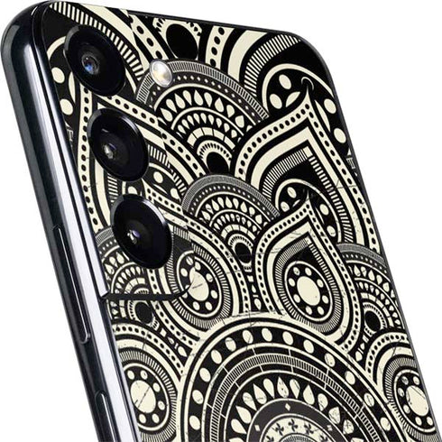Sacred Wheel Galaxy S22 Skin