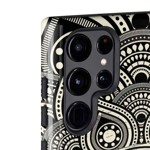 Sacred Wheel Galaxy S22 Ultra Pro Case