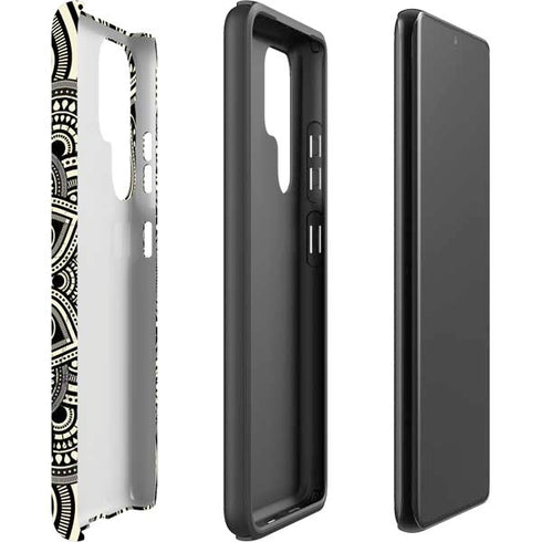 Sacred Wheel Galaxy S22 Ultra Pro Case