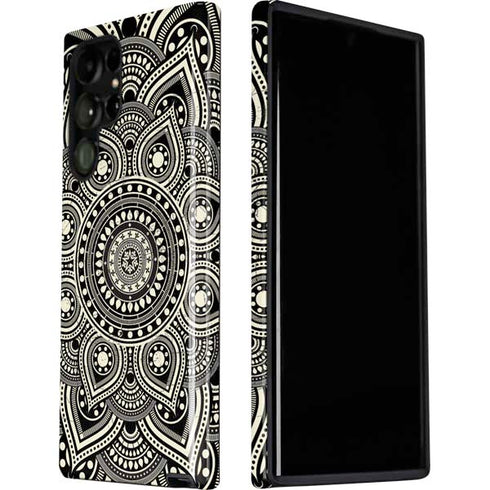 Sacred Wheel Galaxy S22 Ultra Pro Case