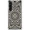 Sacred Wheel Galaxy S23 Clear Case