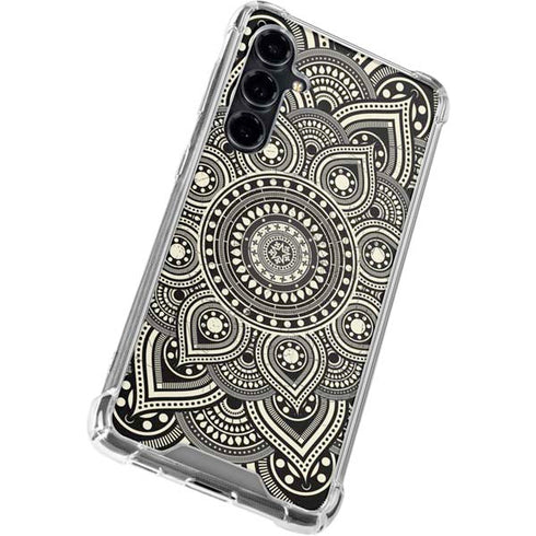 Sacred Wheel Galaxy S23 FE Clear Case
