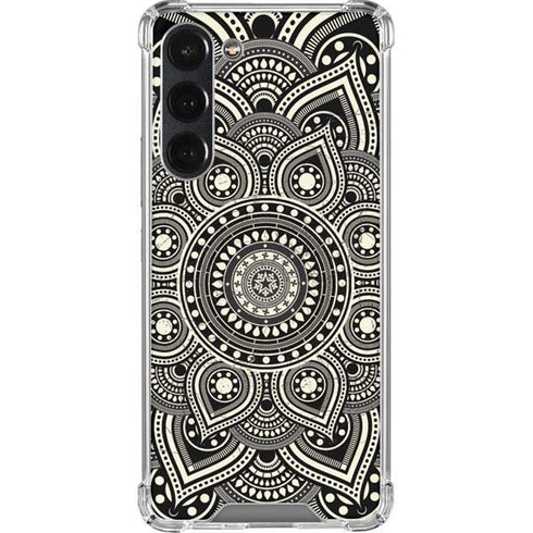 Sacred Wheel Galaxy S23 Plus Clear Case