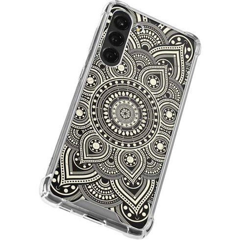 Sacred Wheel Galaxy S23 Plus Clear Case