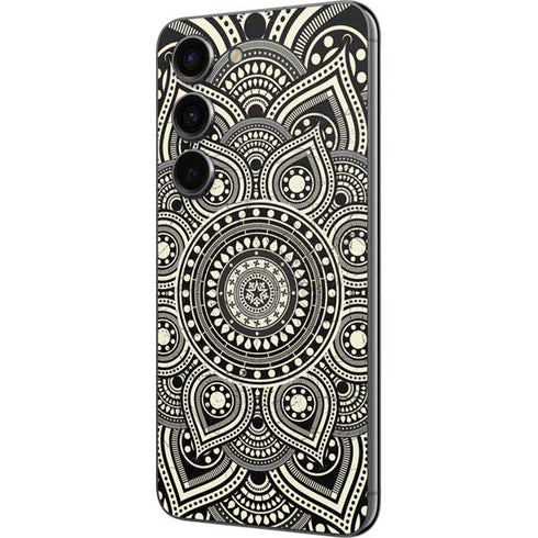 Sacred Wheel Galaxy S23 Skin