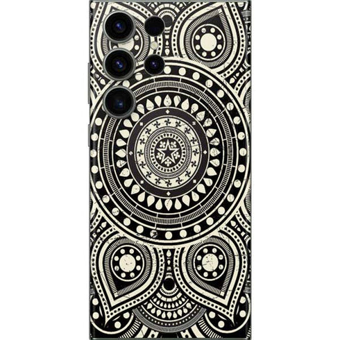 Sacred Wheel Galaxy S23 Ultra Skin