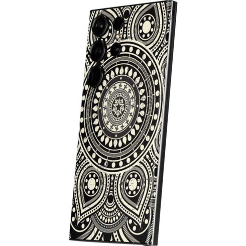 Sacred Wheel Galaxy S23 Ultra Skin